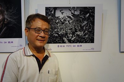 台中國際攝影藝展　195件世界級作品呈現